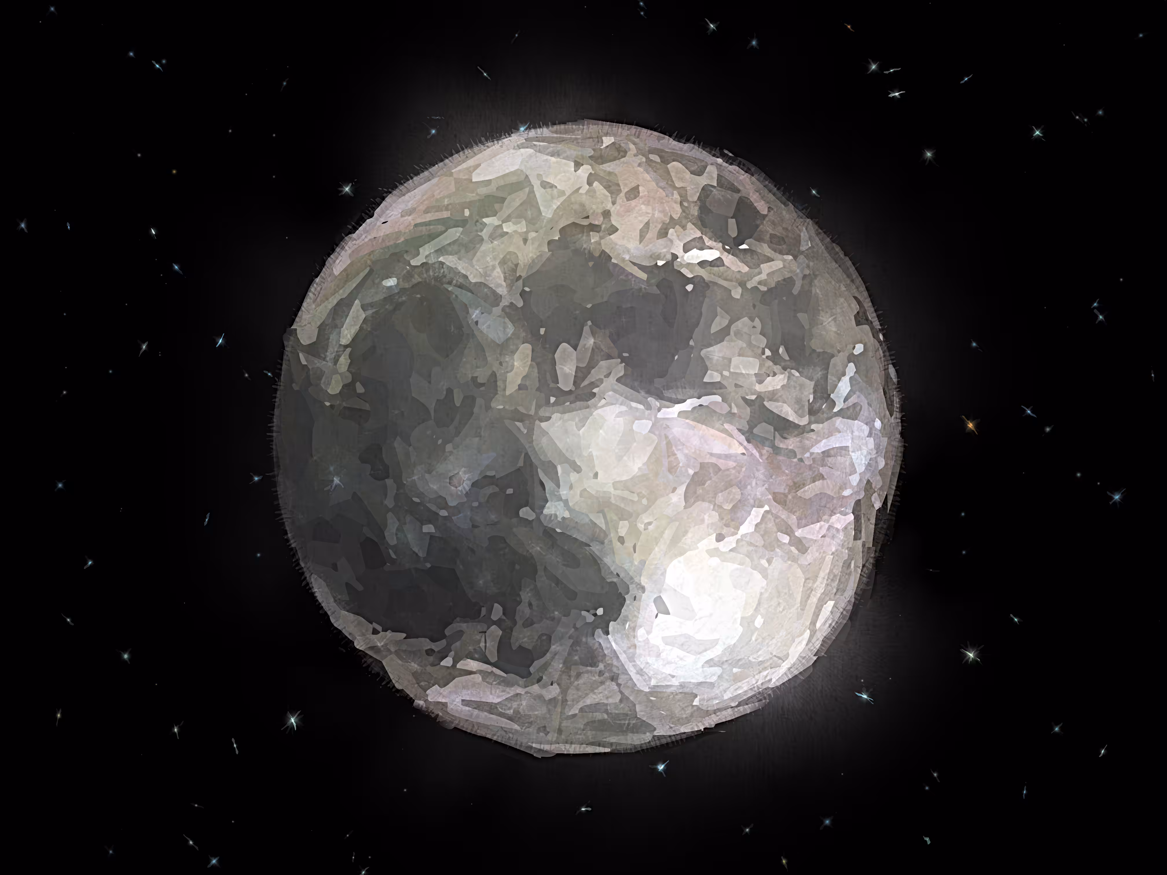 My Full Moon