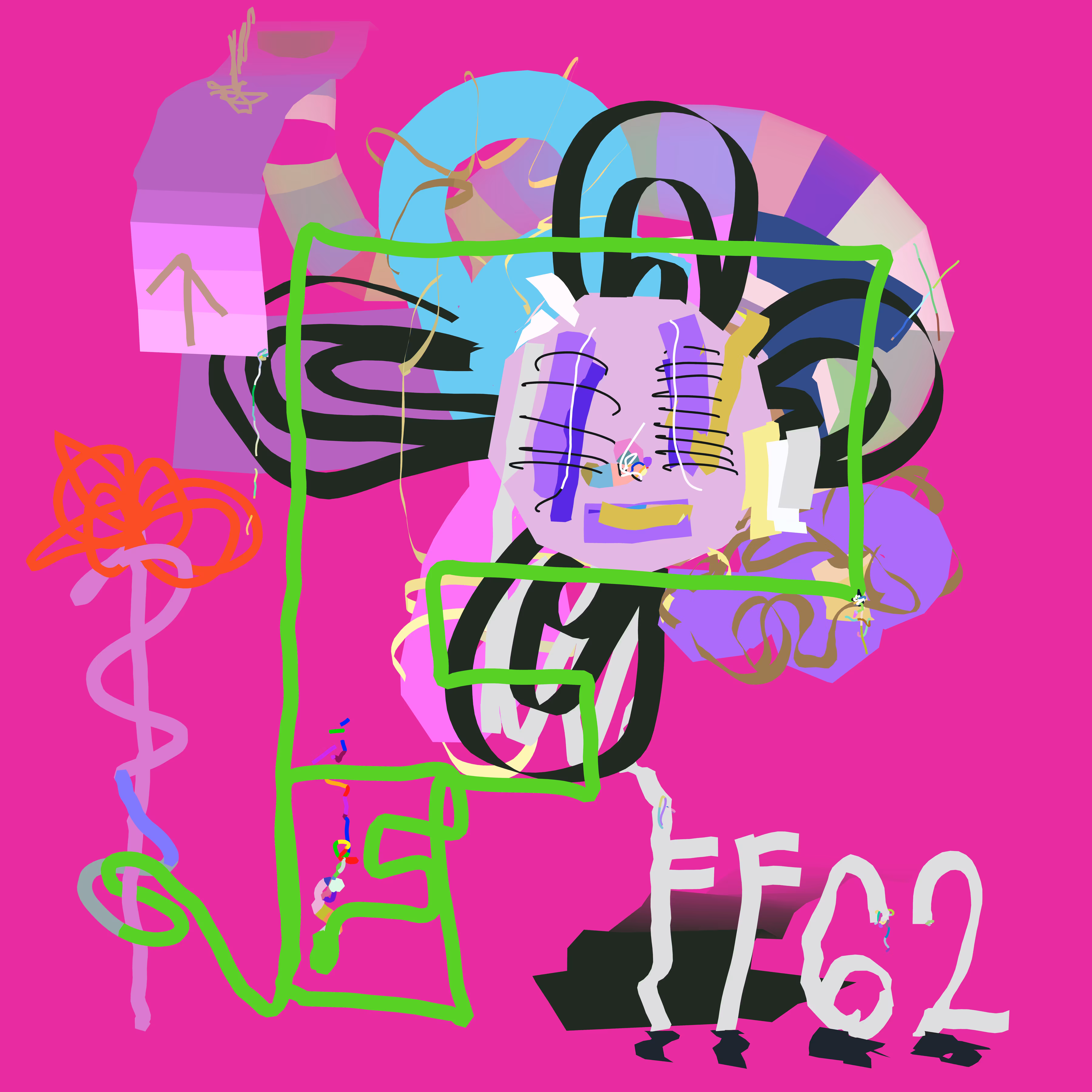 FF #62: Capital Freak