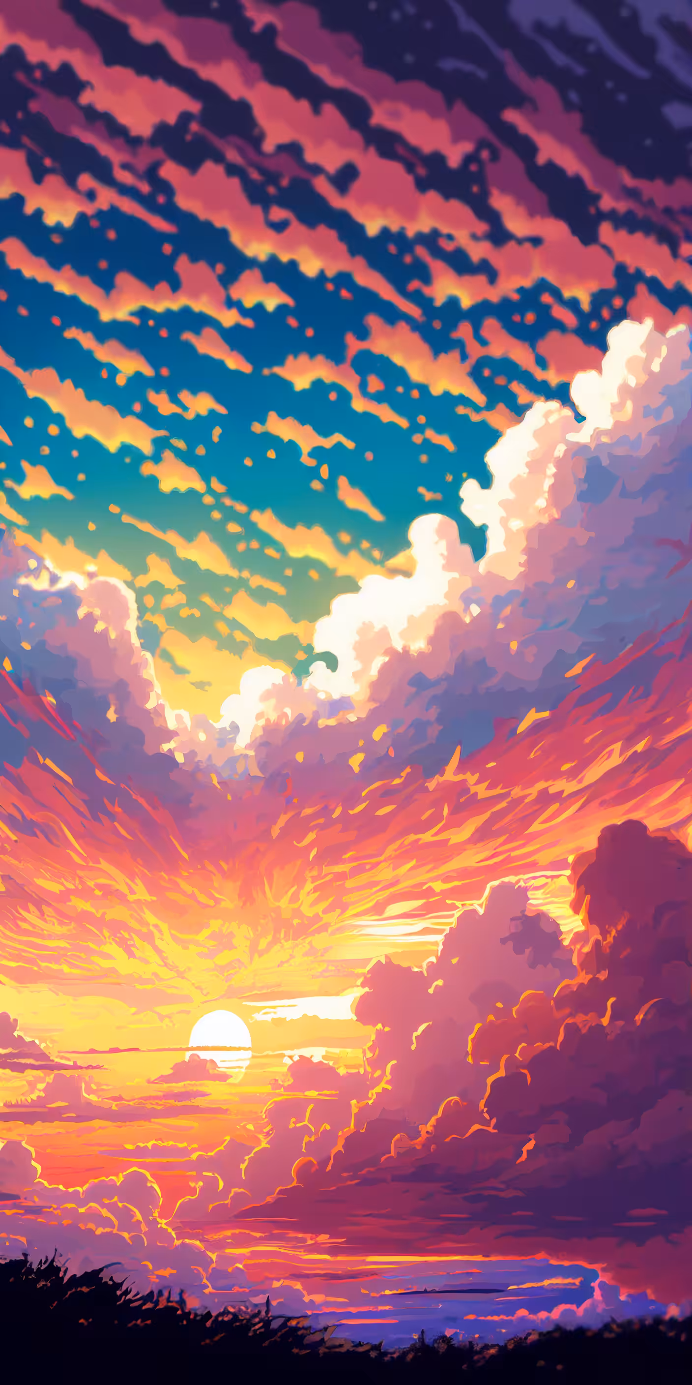 The Horizon is Near 🌄