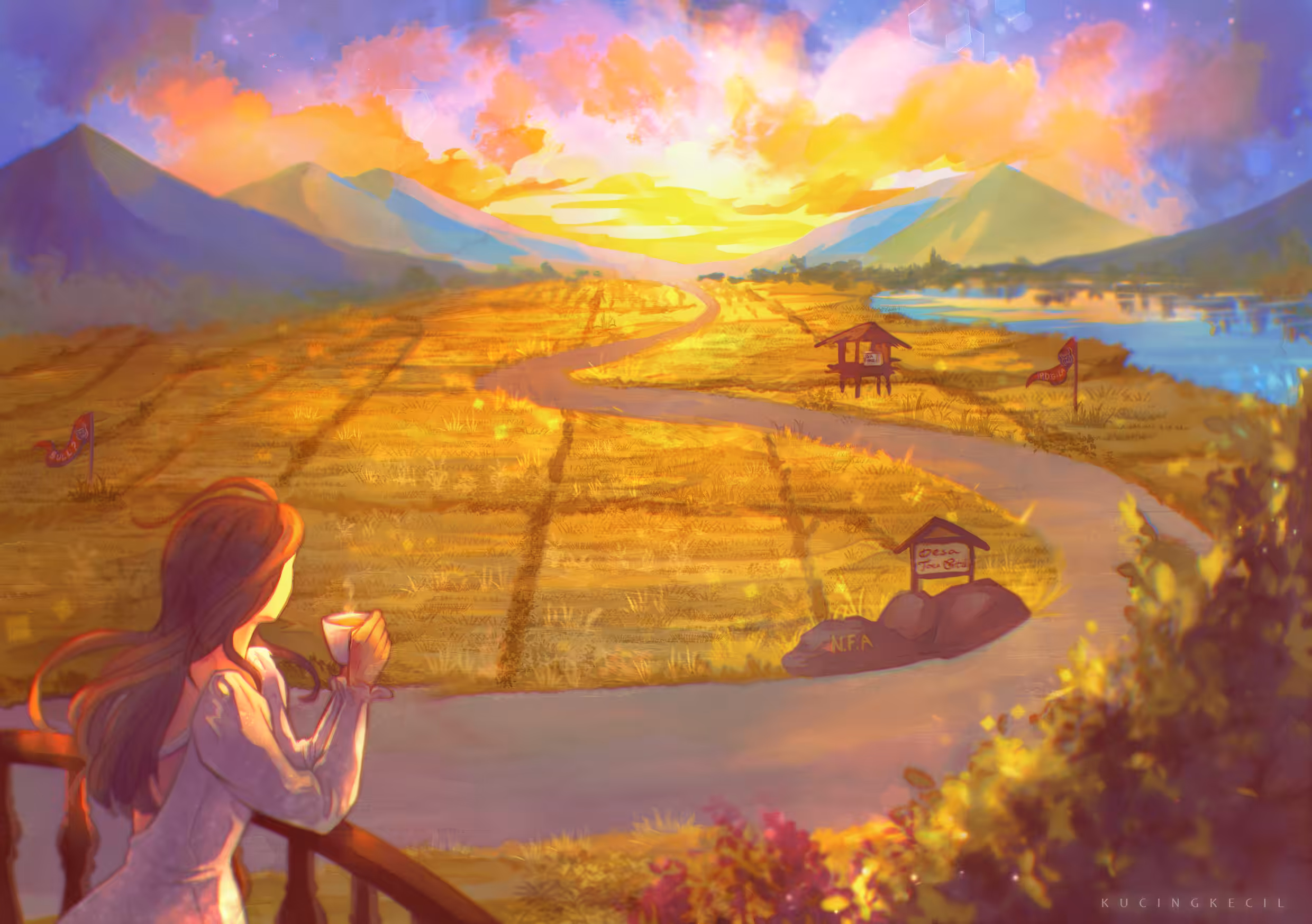 First Sun