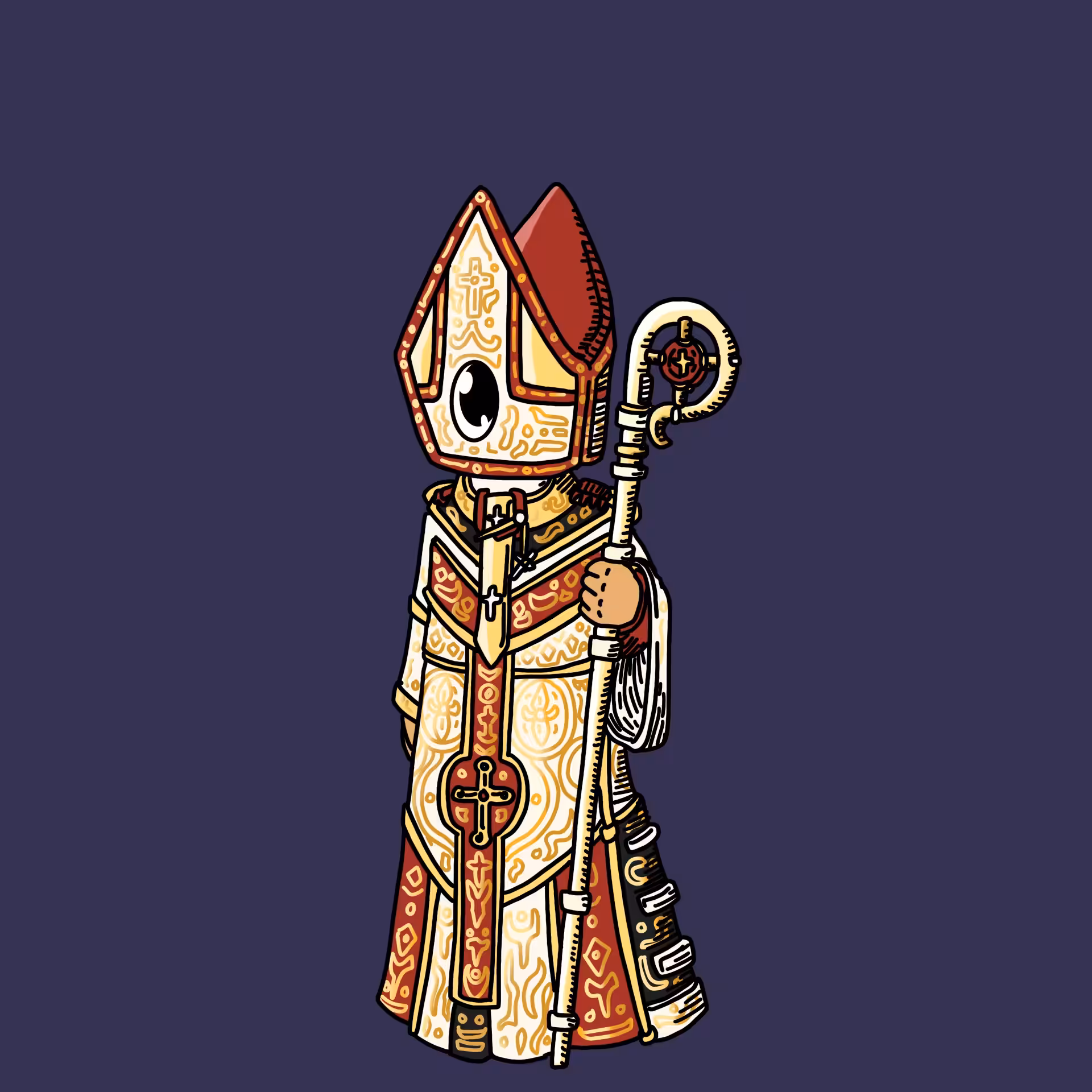 Archbishop OEG