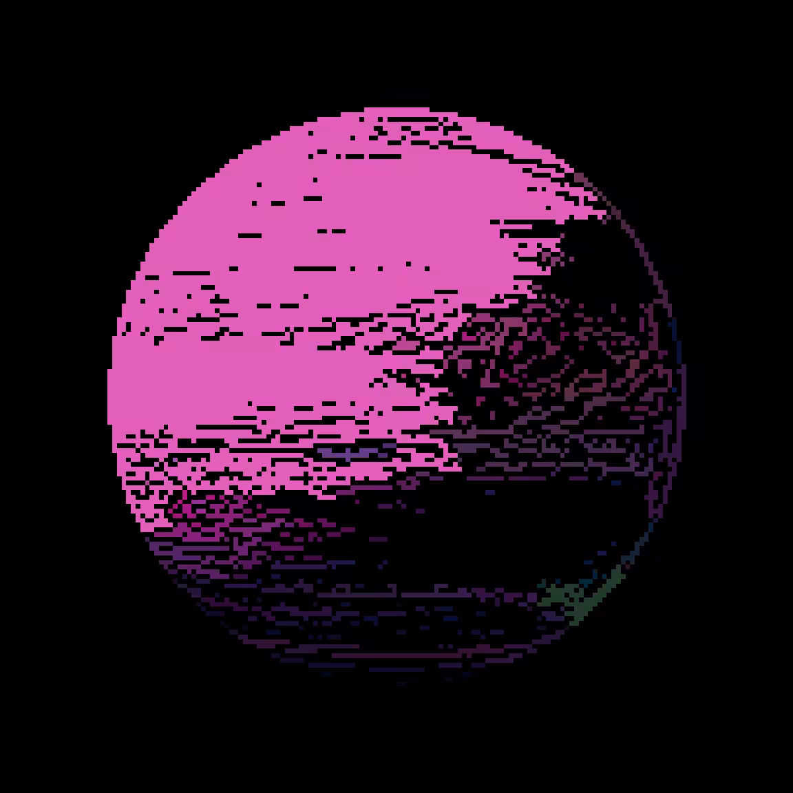 8-Bit Orb
