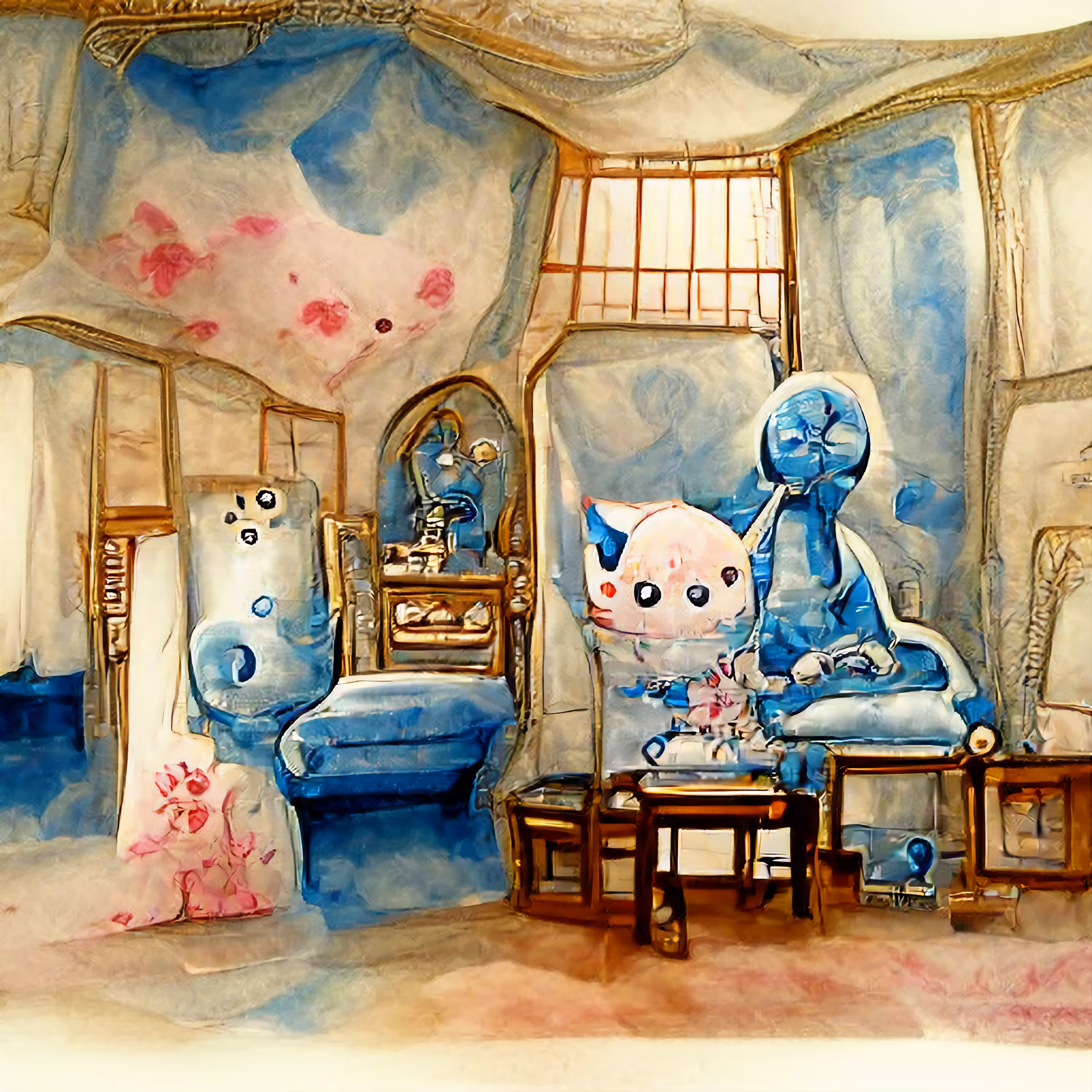 "Dollhouse" 01