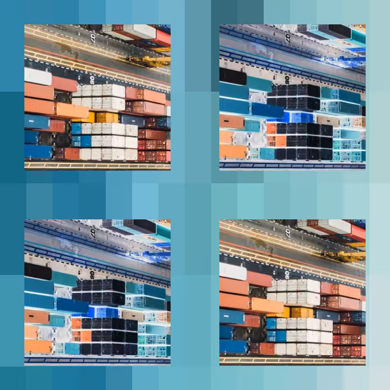 Intermodal Series 2 #11