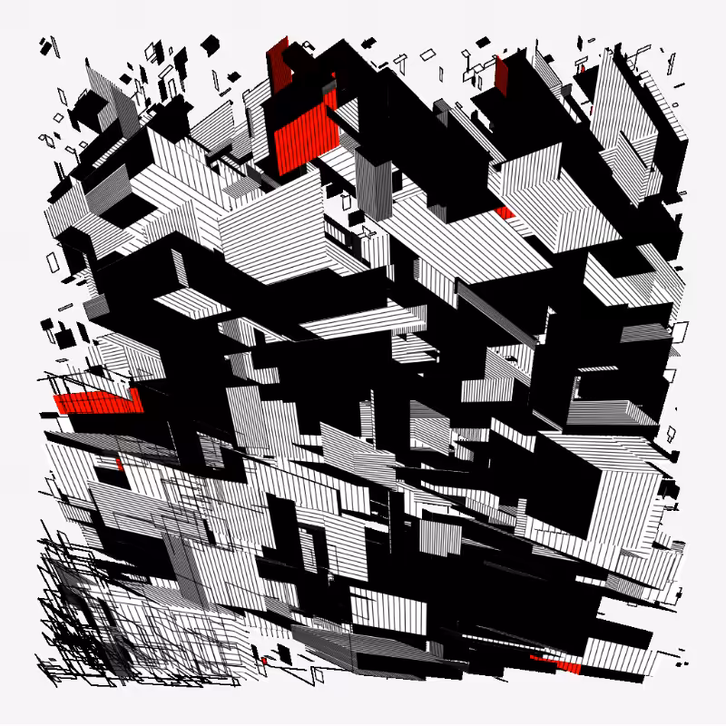 Perspective Construct I #73