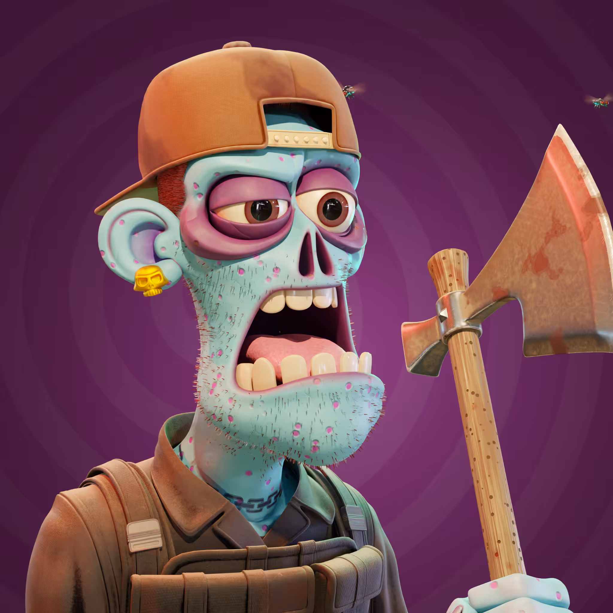 VoodooPosse: Voodoo Posse 1260
