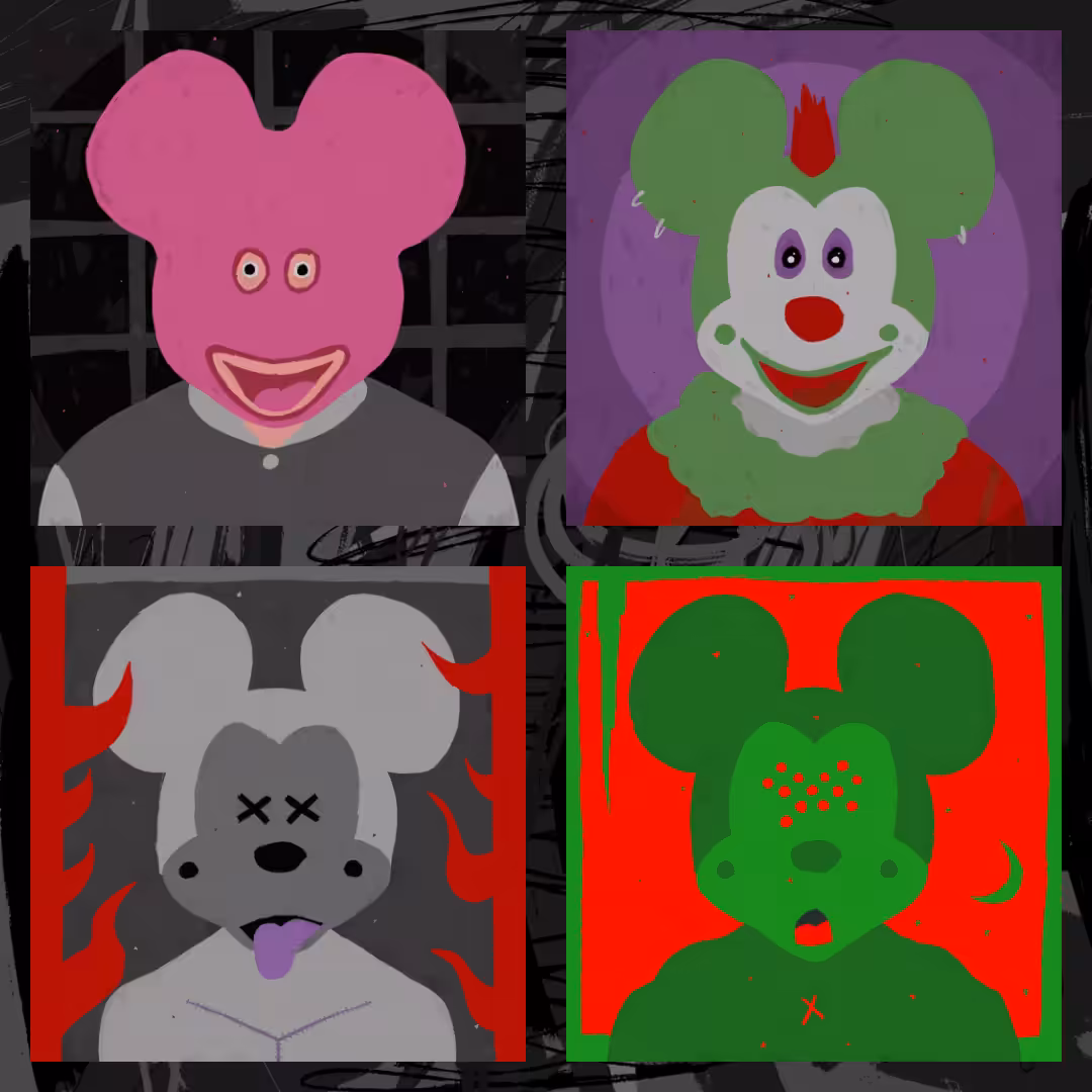 MICKEY PT02 #17