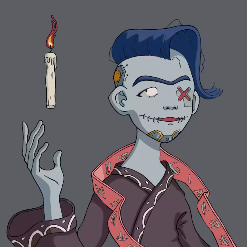Wiz Punks #52