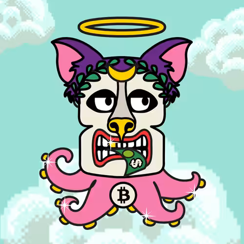 CryptoPumpers: CryptoPumper #80