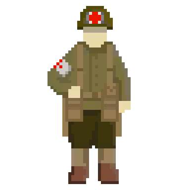 WWII-US #003
