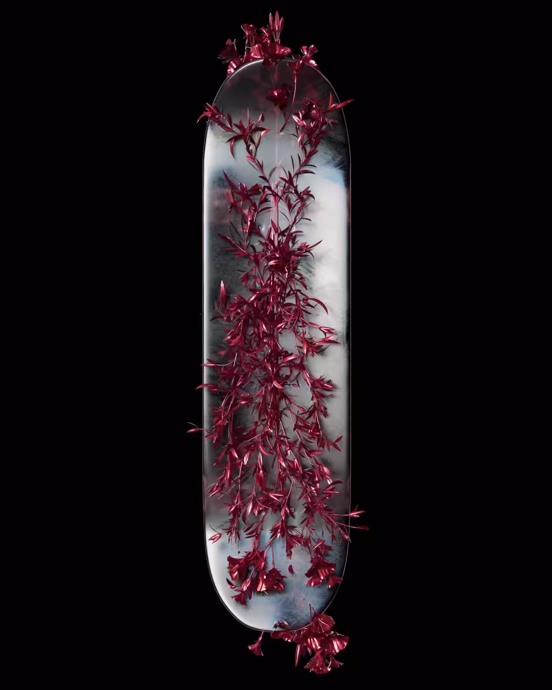 Skateboard I