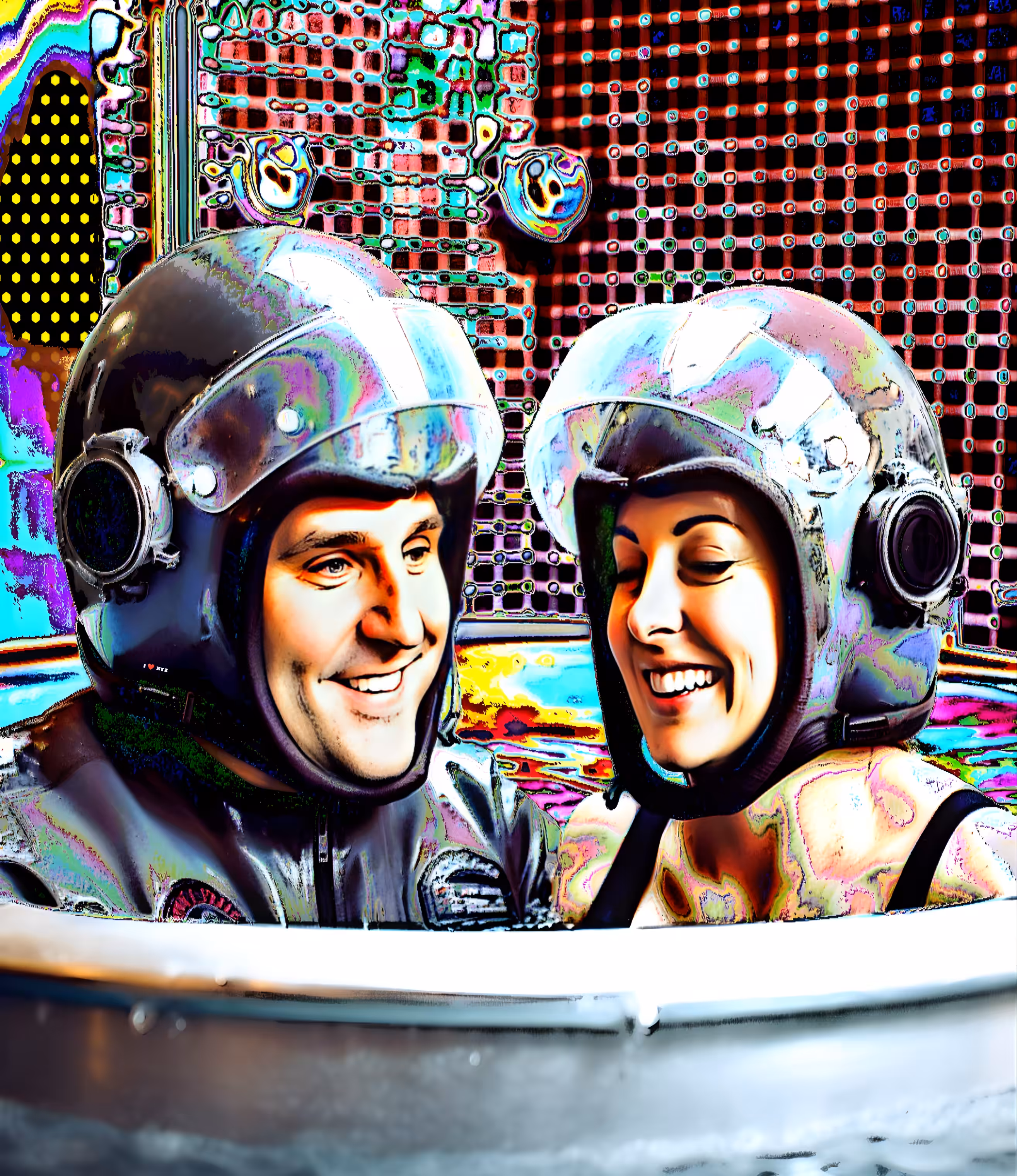Acid Bathtime