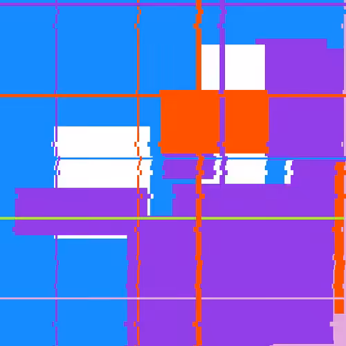 Chromatic Chaos #5108