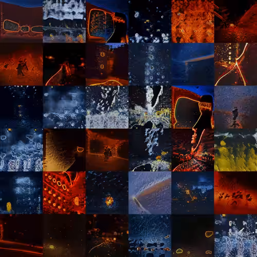 Molecular Atlas #30