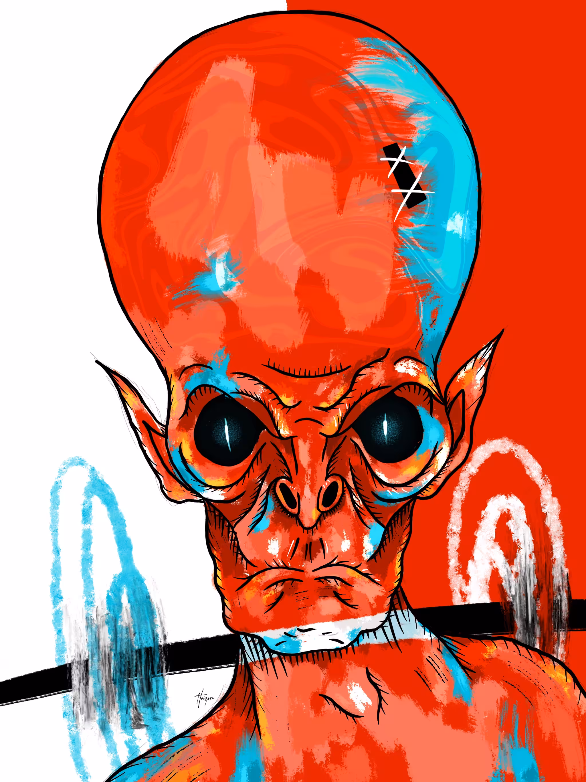 Xenofreak 7