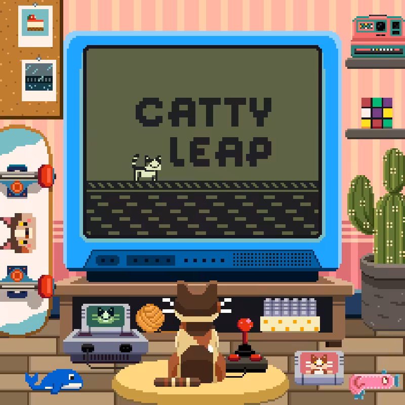 Meow’s Playground #91