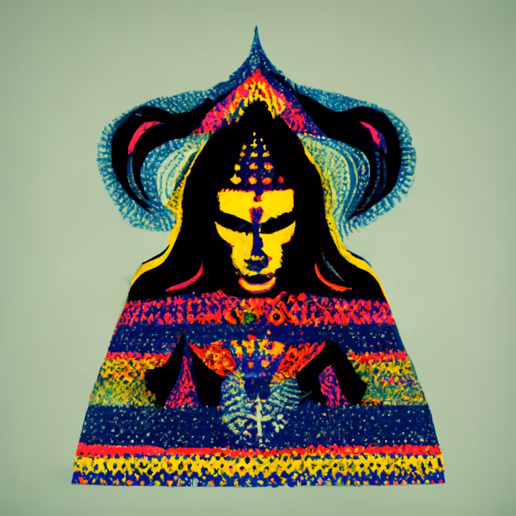 DEITY 001