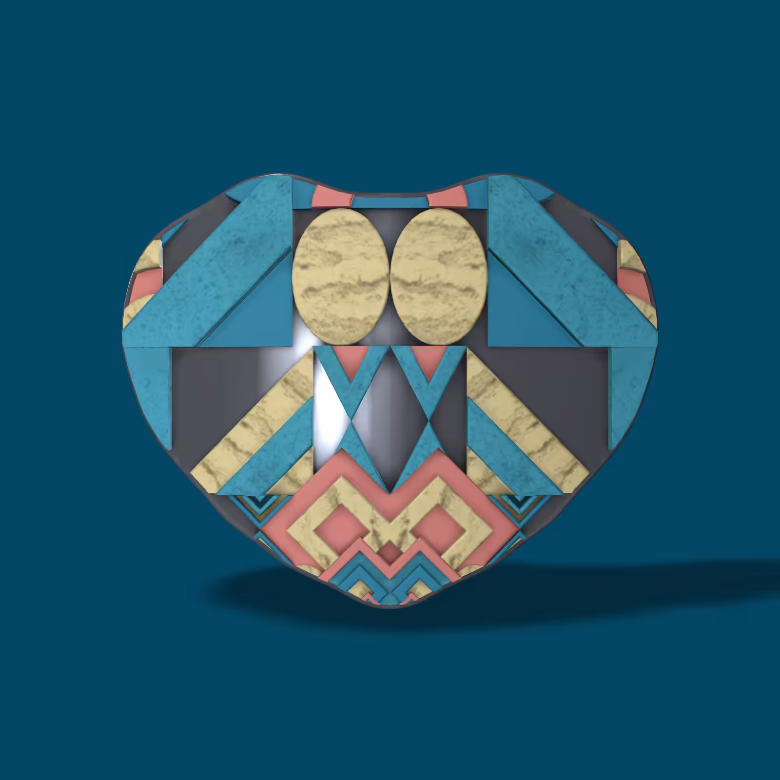 3D Generativemasks #3278