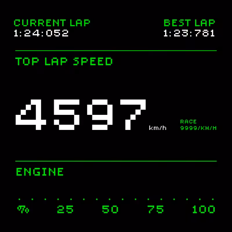 F-1RacingTez #418