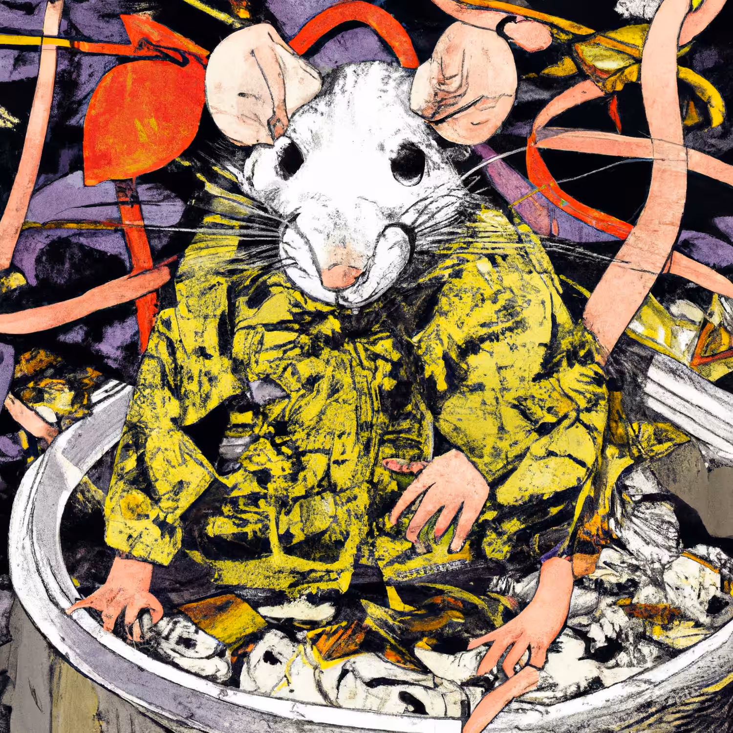 Art of Rat #01