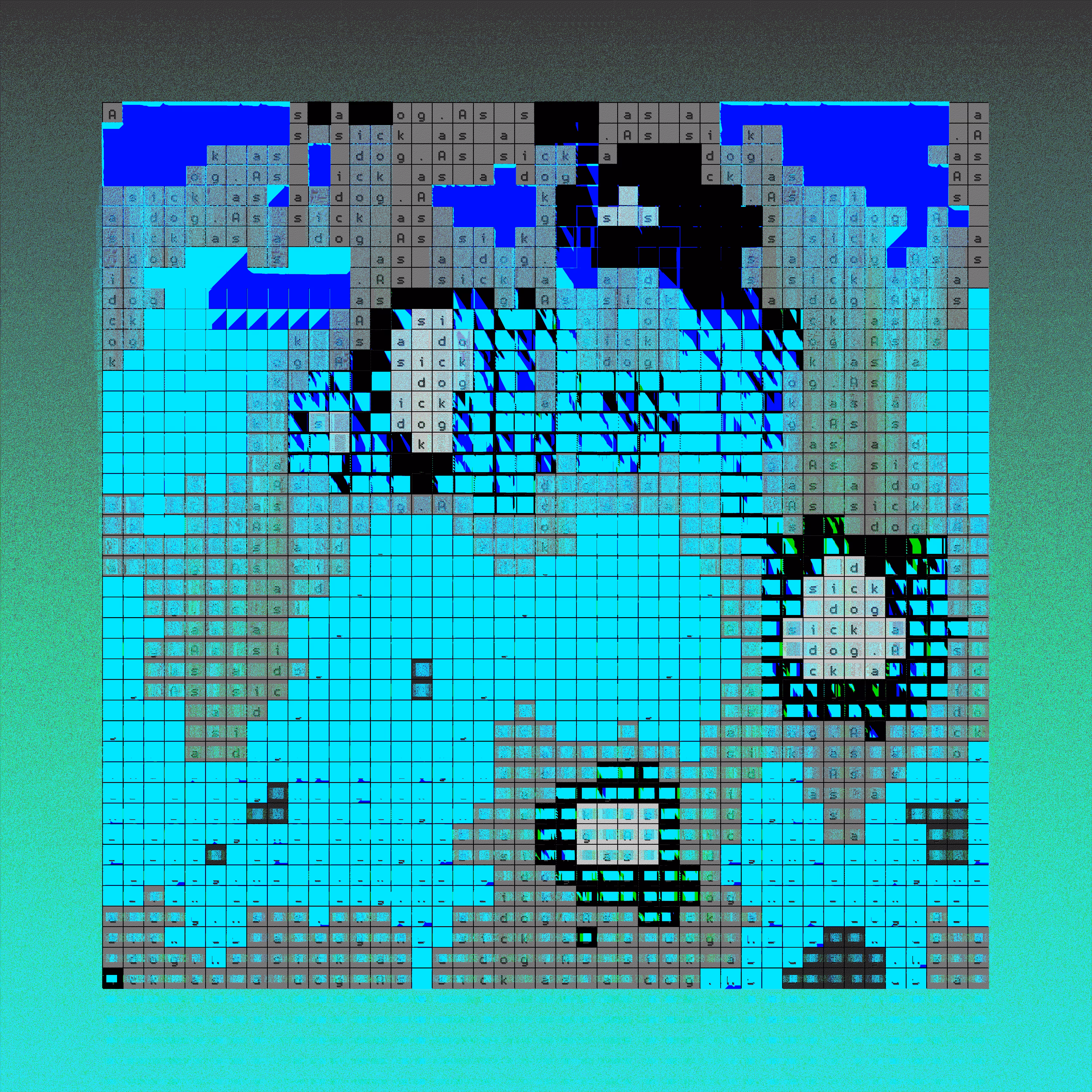 [drippy.glitch] #79