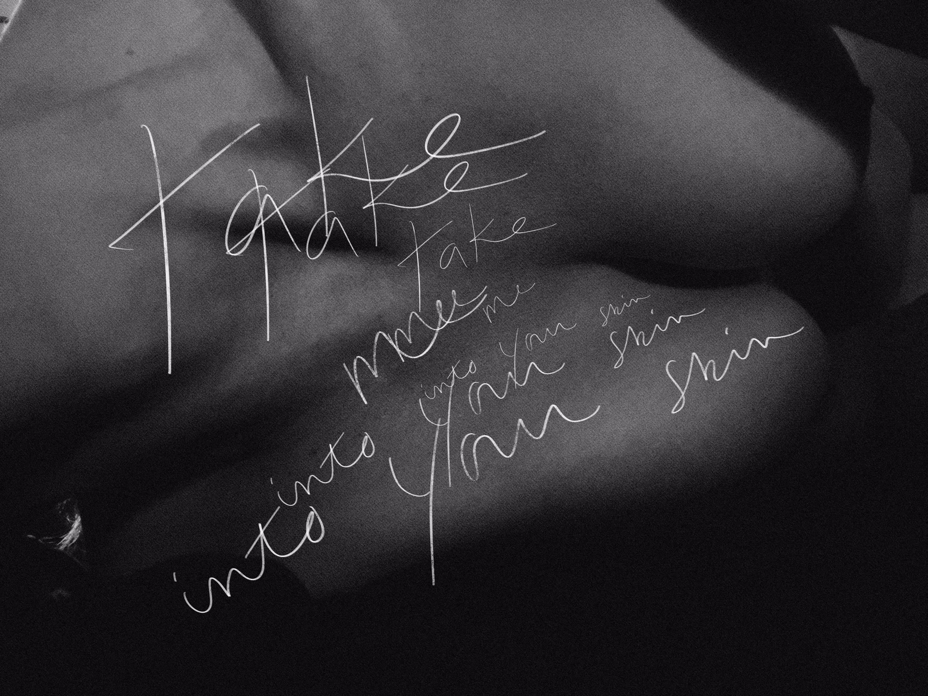 Take Me Into Your Skin