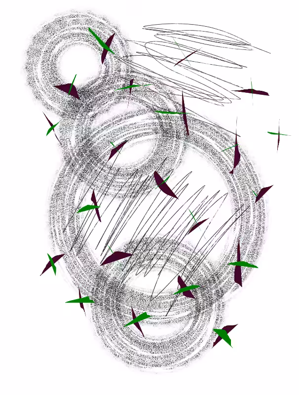 生命の兆候 / Signs of life #15