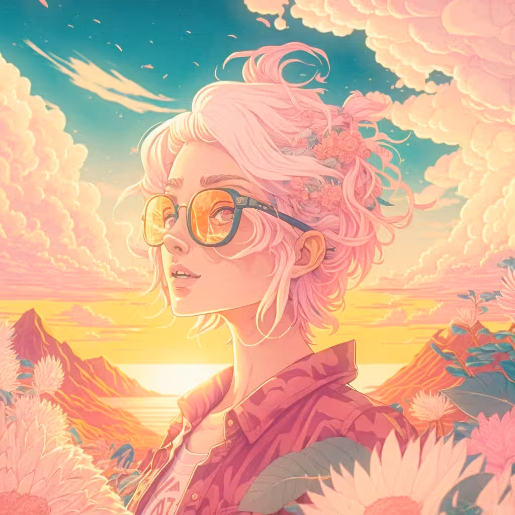 The Flower Frontier