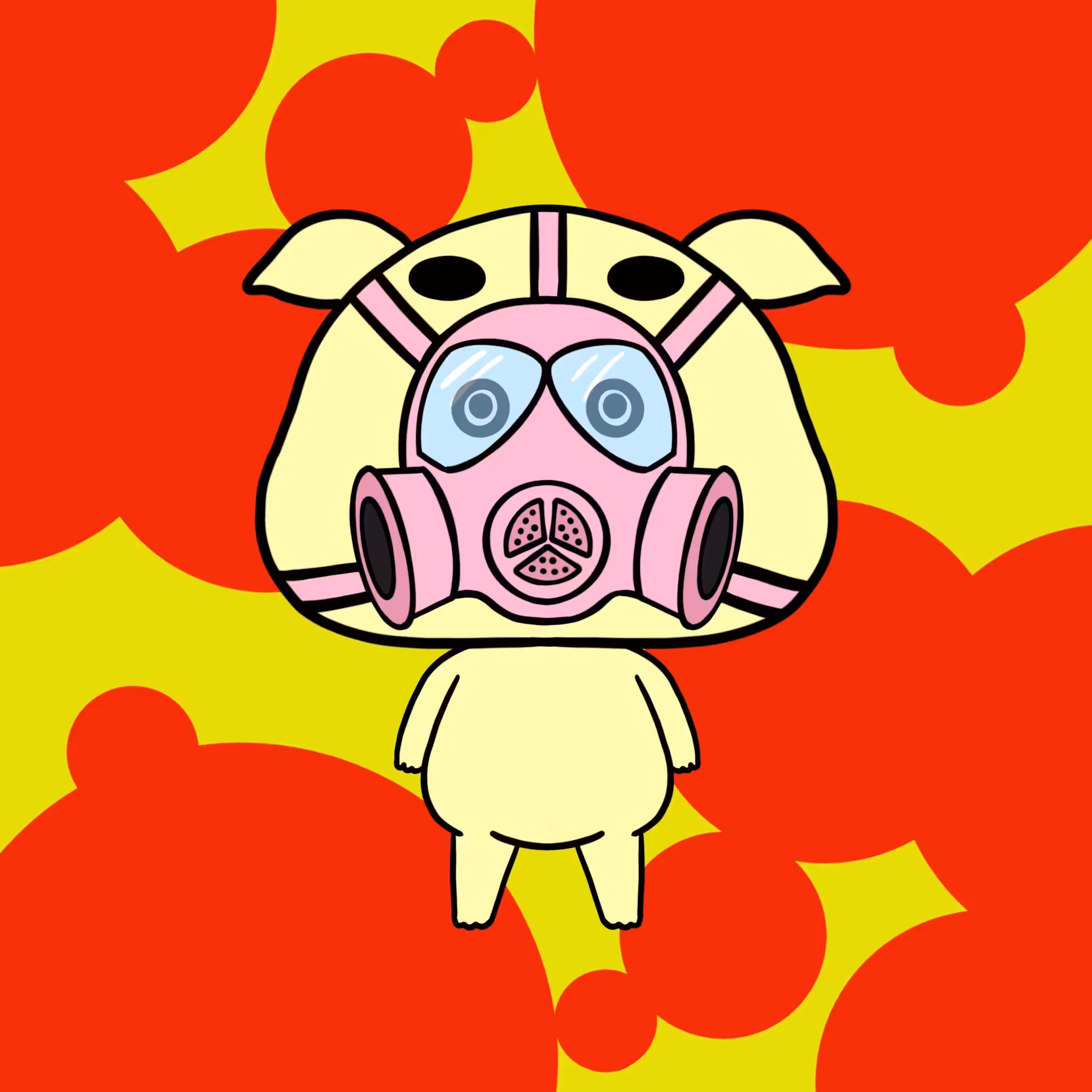 Crypto Baby Animals #384