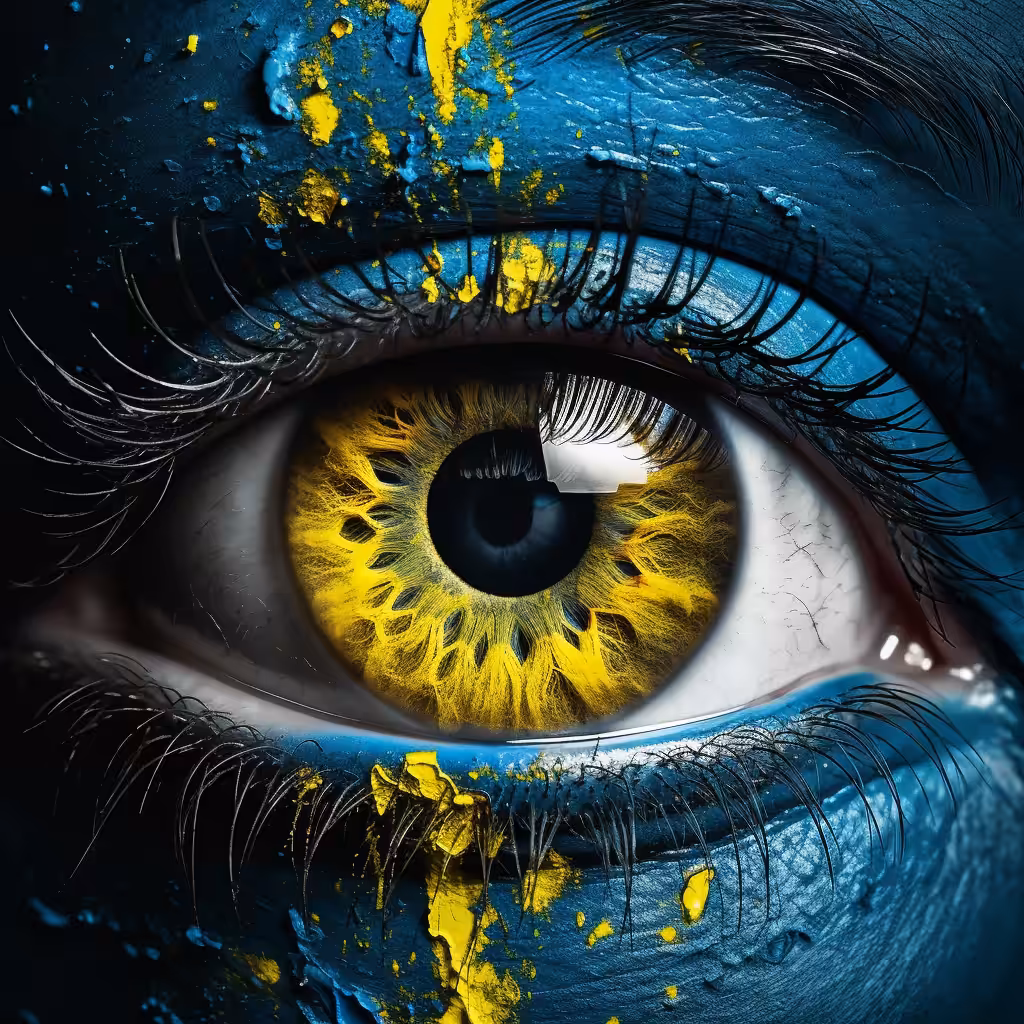 The Window To The Soul