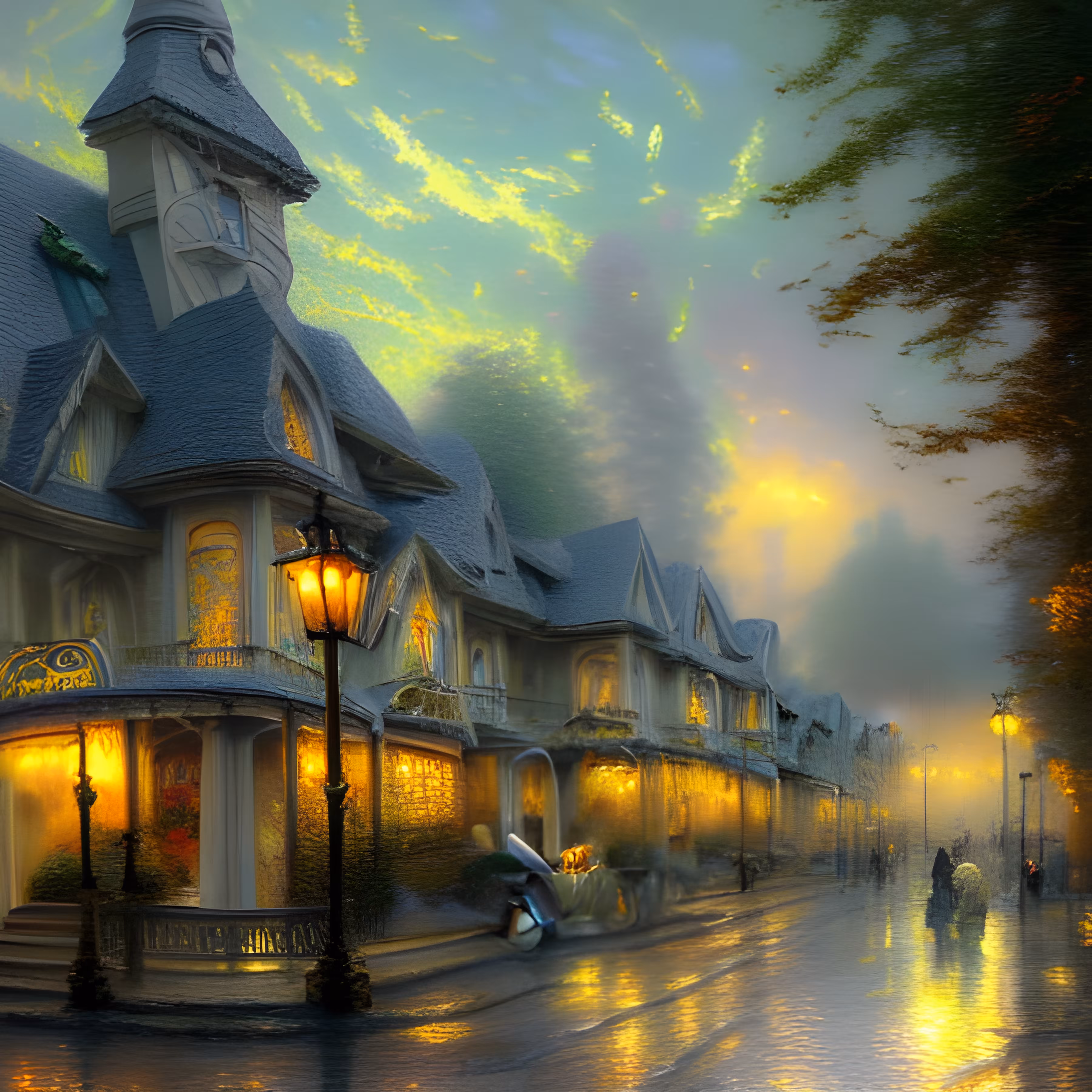 Edifice #8