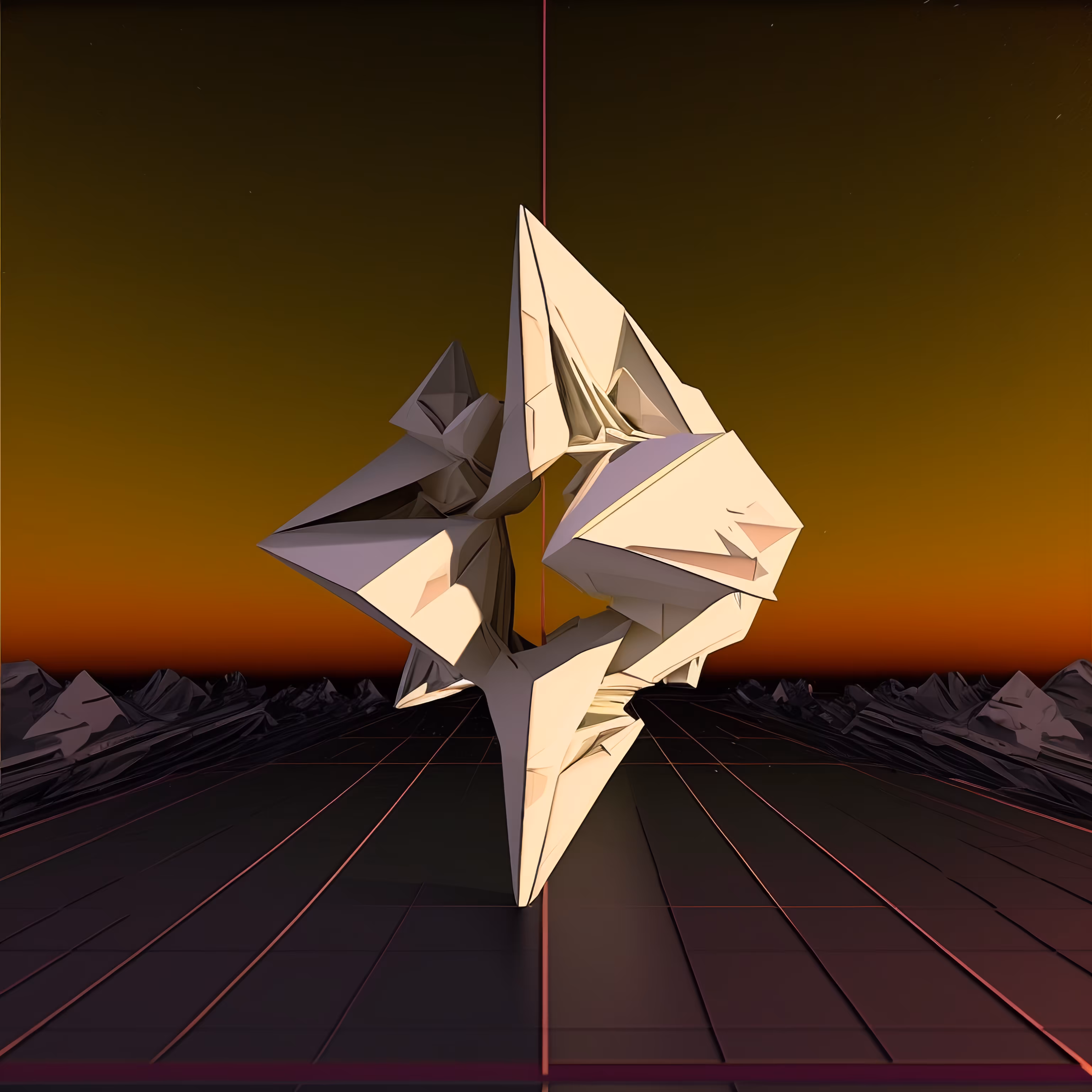 Iconomorphs #34