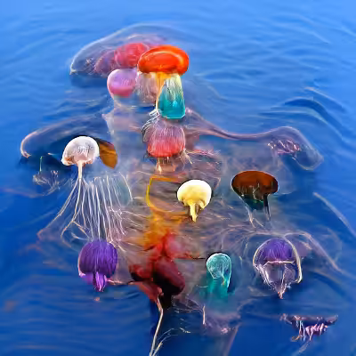 Mystic Jellyfish Meetup