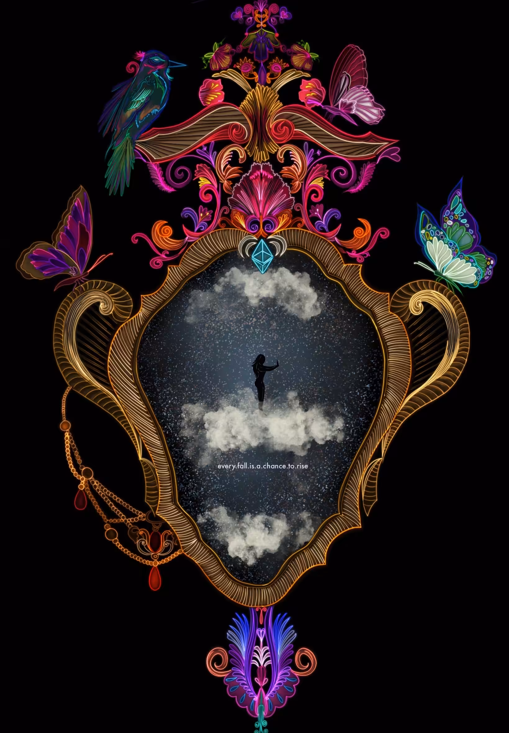 THE BEAUTY OF THE UNIVERSE 