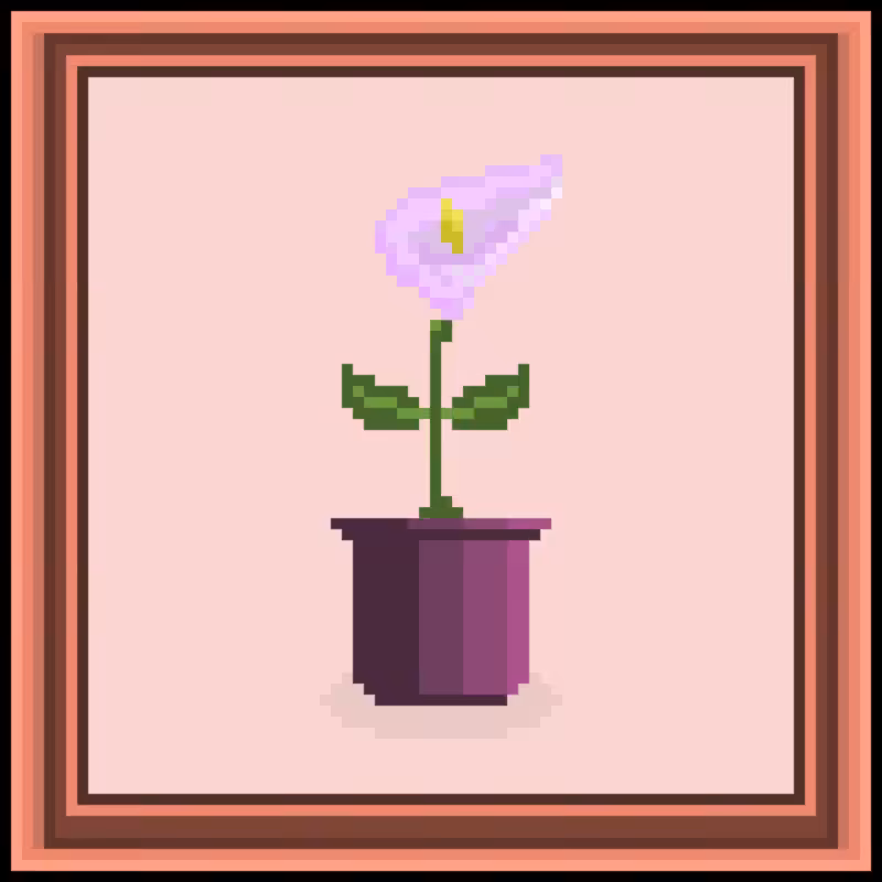 Nothing But Flowers #24