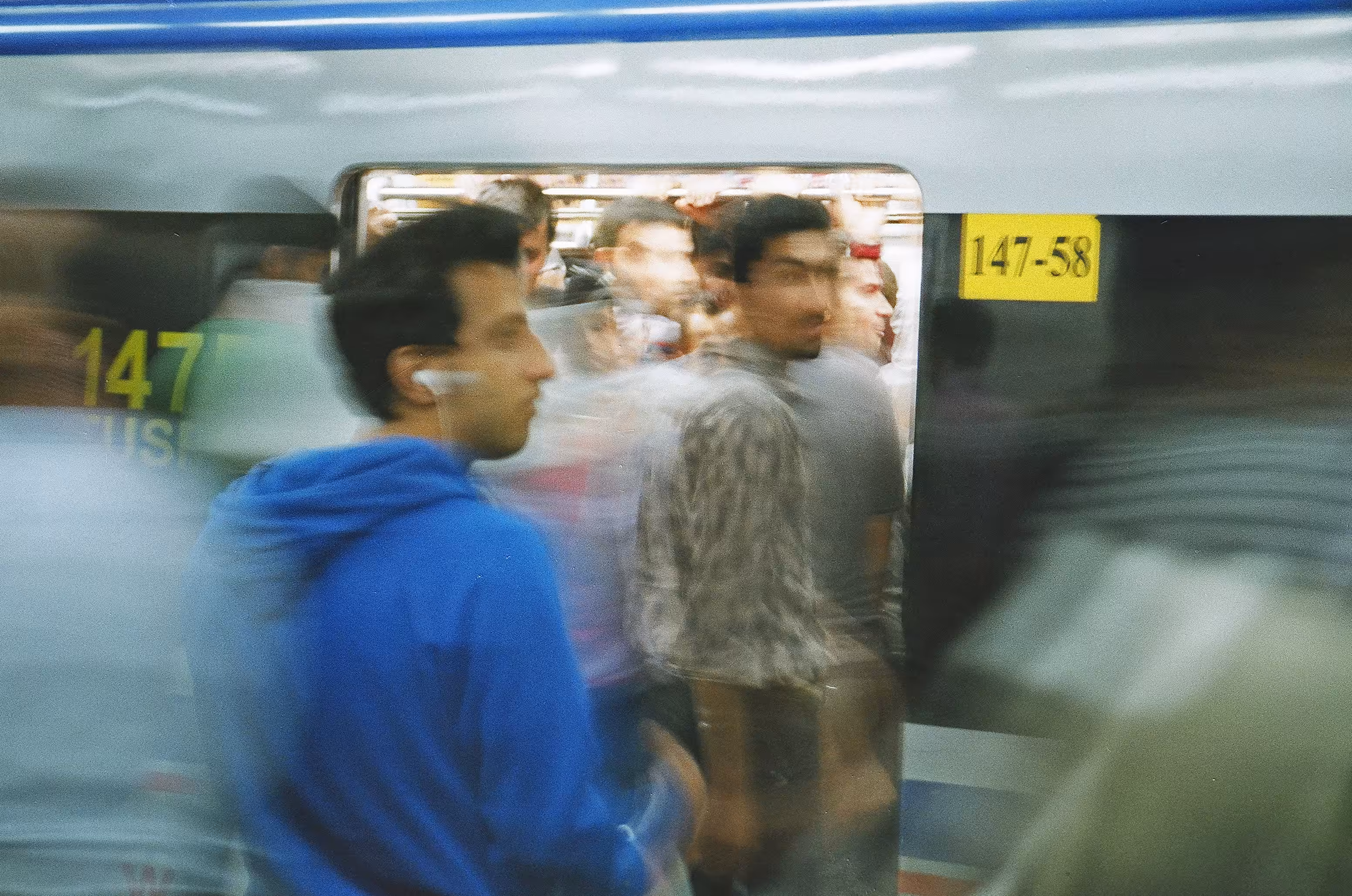 On Subway