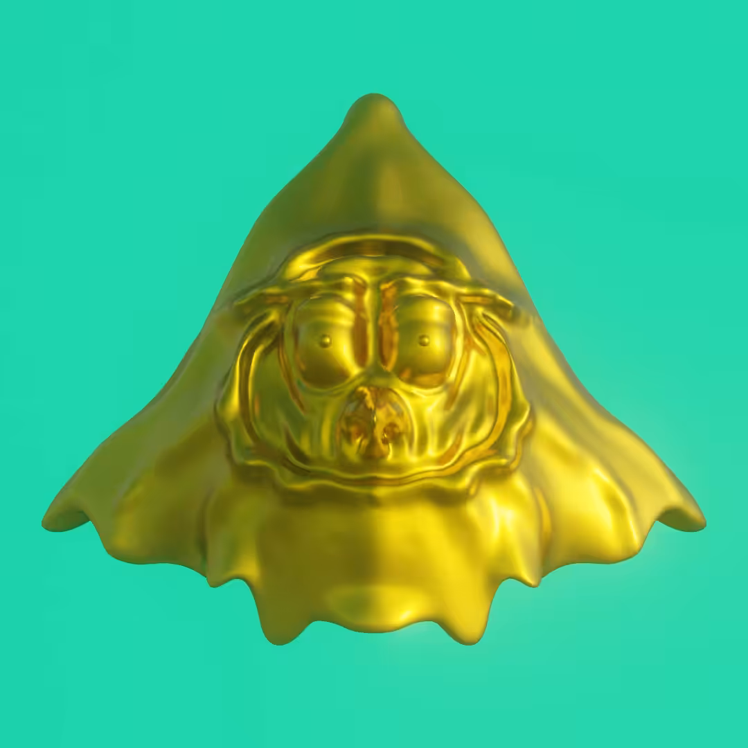 Head of Kuku #002