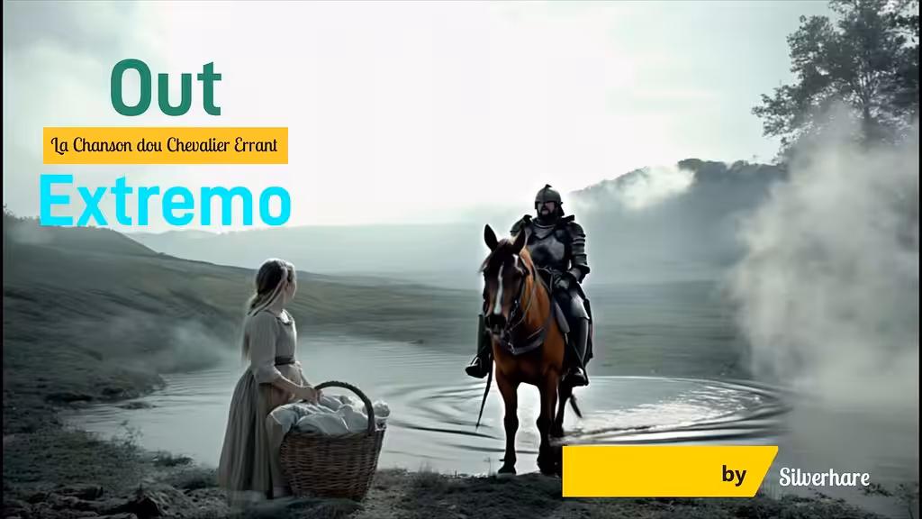Out Extremo - La Chanson dou Chevalier Errant 