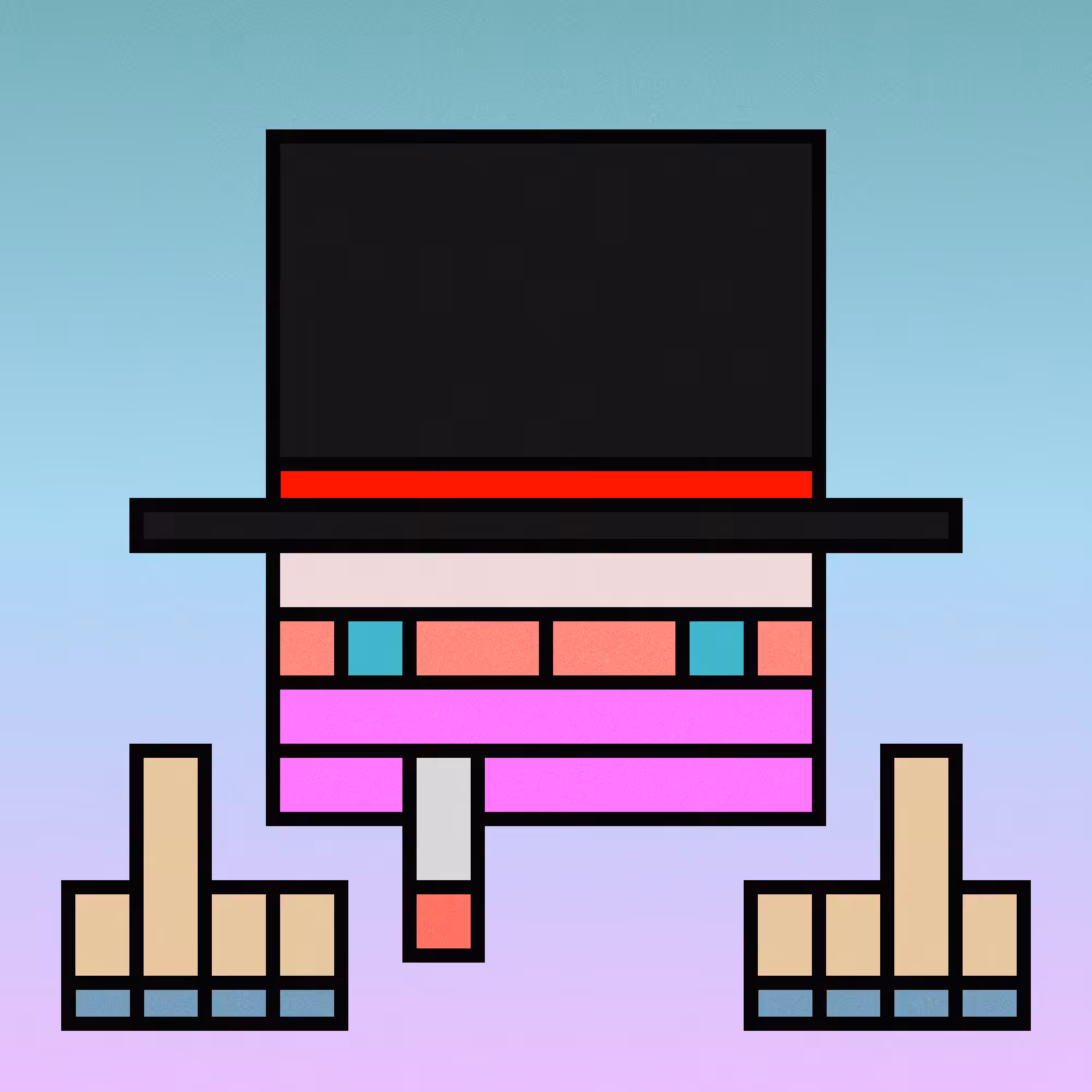 Degens: Degen #6254