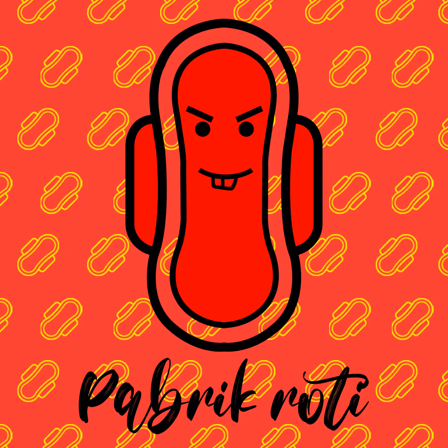 Logo Pabrik Roti: PABRIKROTI.IDN #427