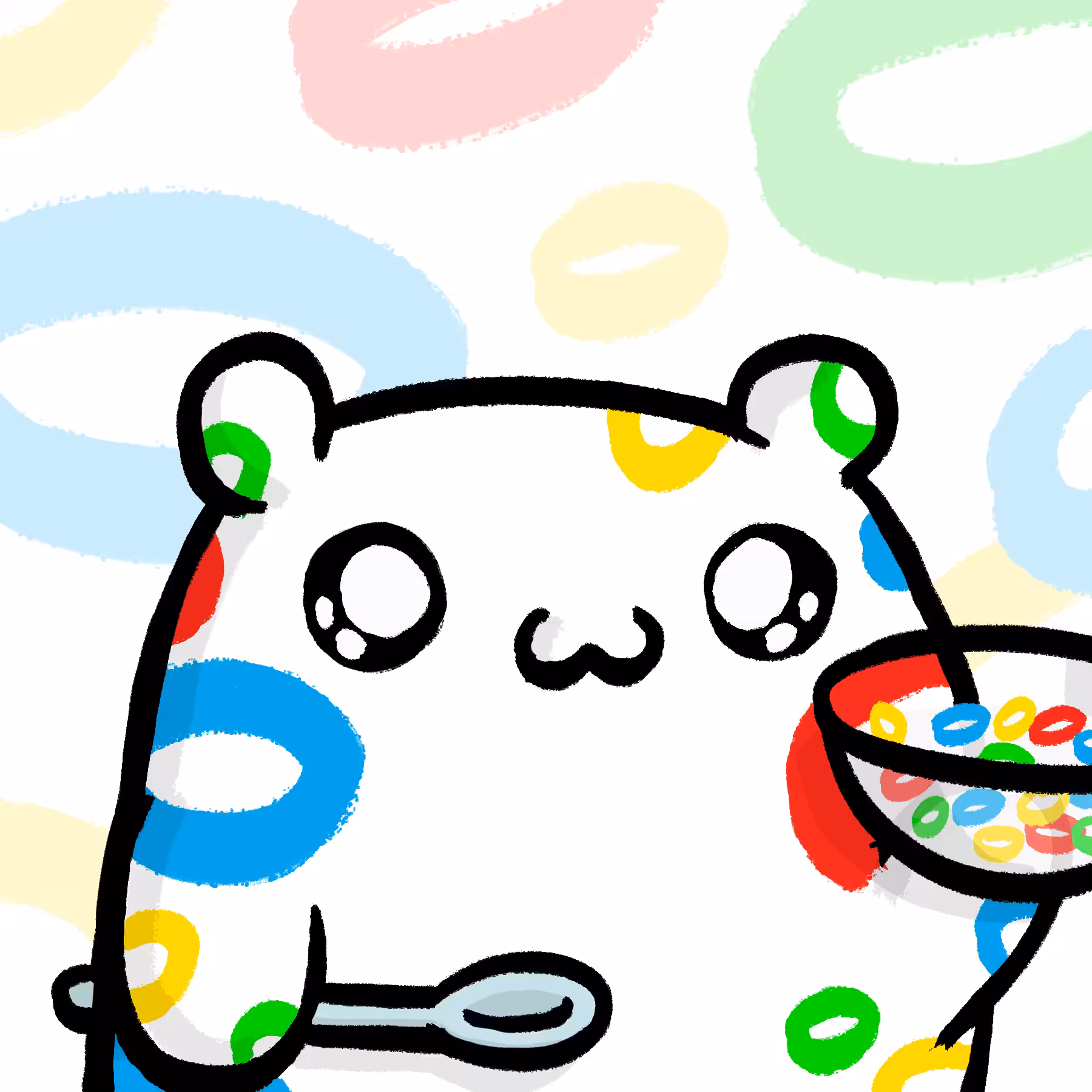Hammys: Hammy #0319