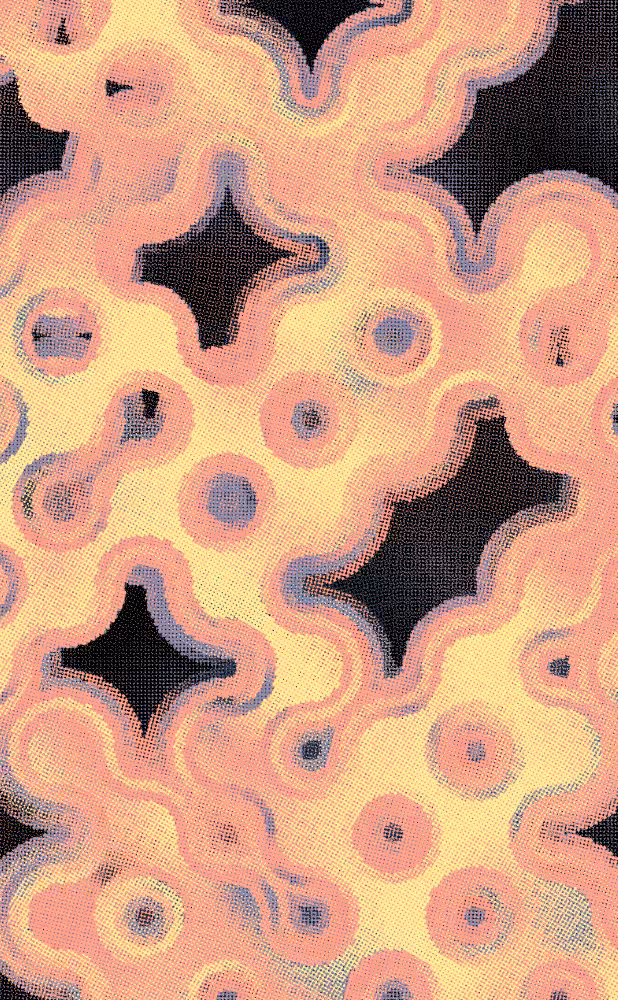 Wholeness Mirage #41