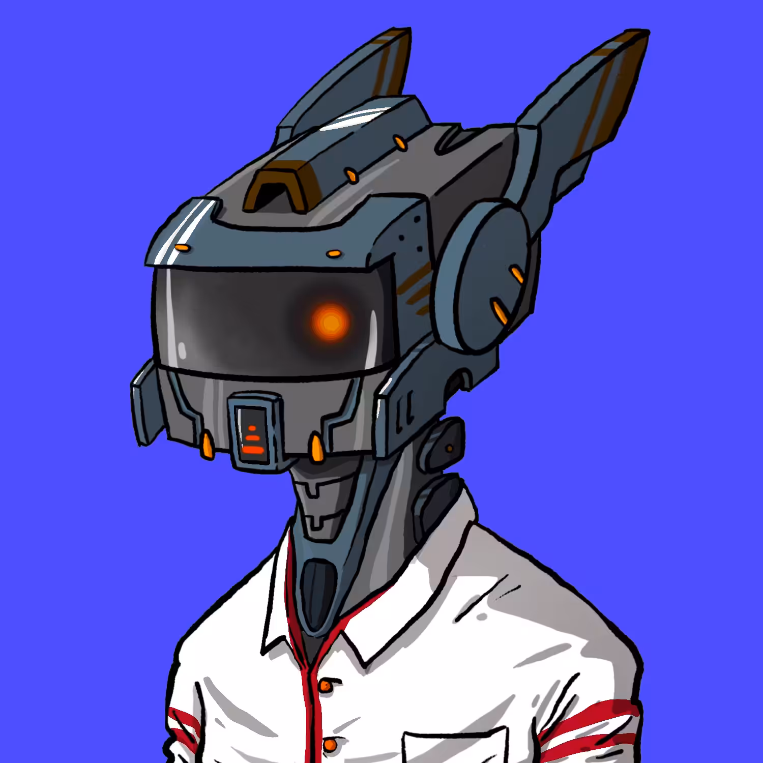 Robotzus #18