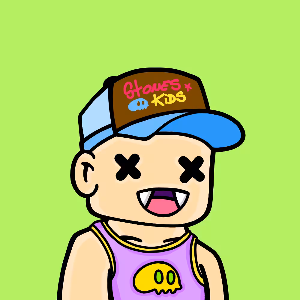 Cool Kid #04