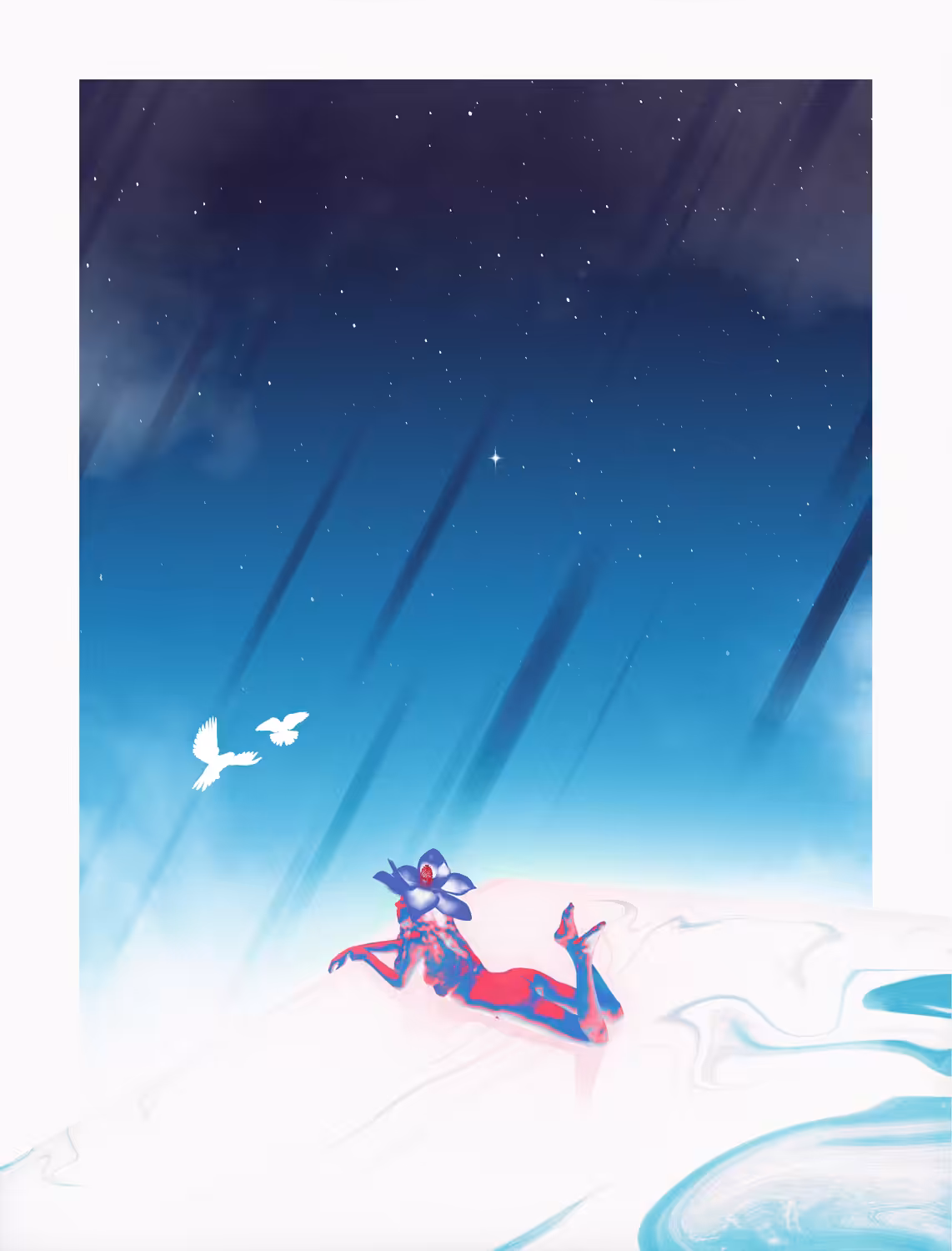 Alone time
