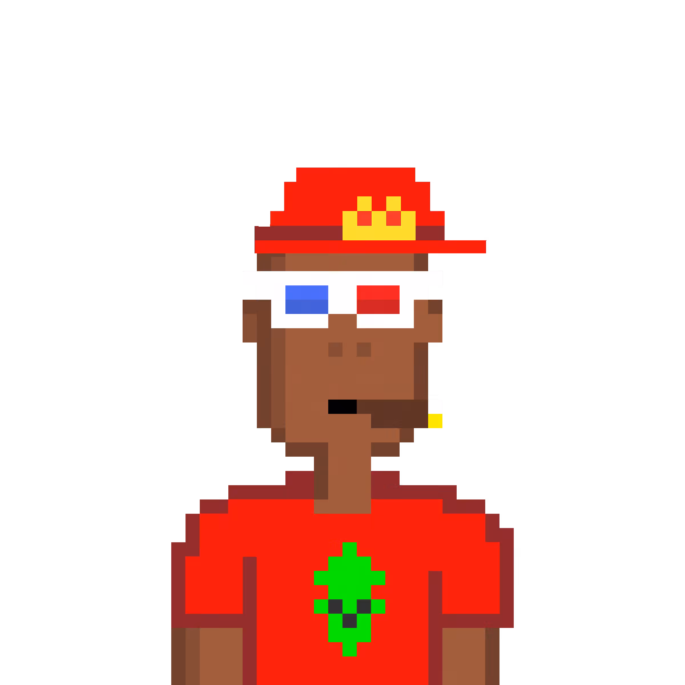 Dank Pixel Gods: Dank Pixel God #4073