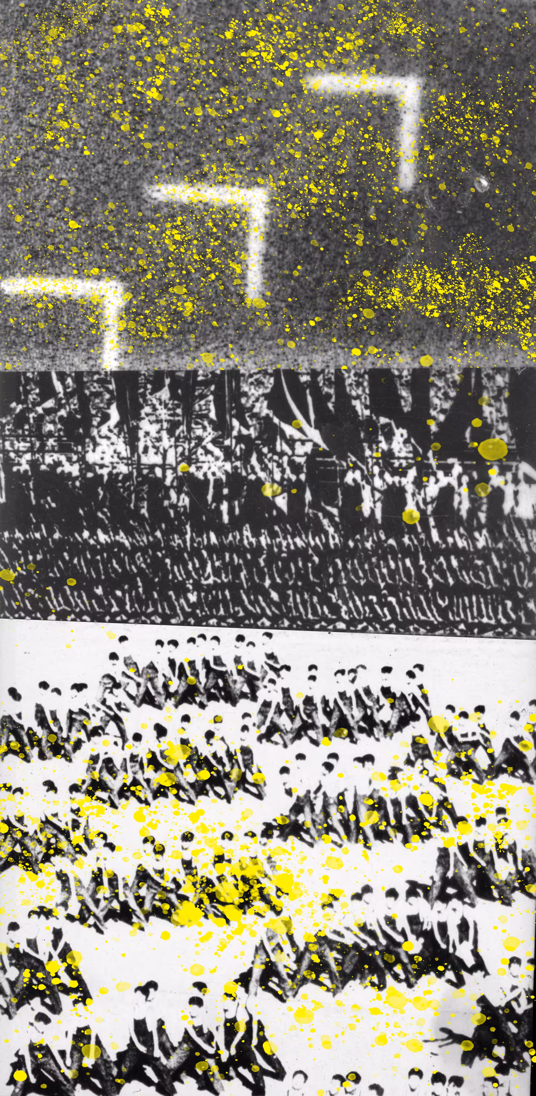 Rodeo posts: Drip Drip (Halftone Files #3)