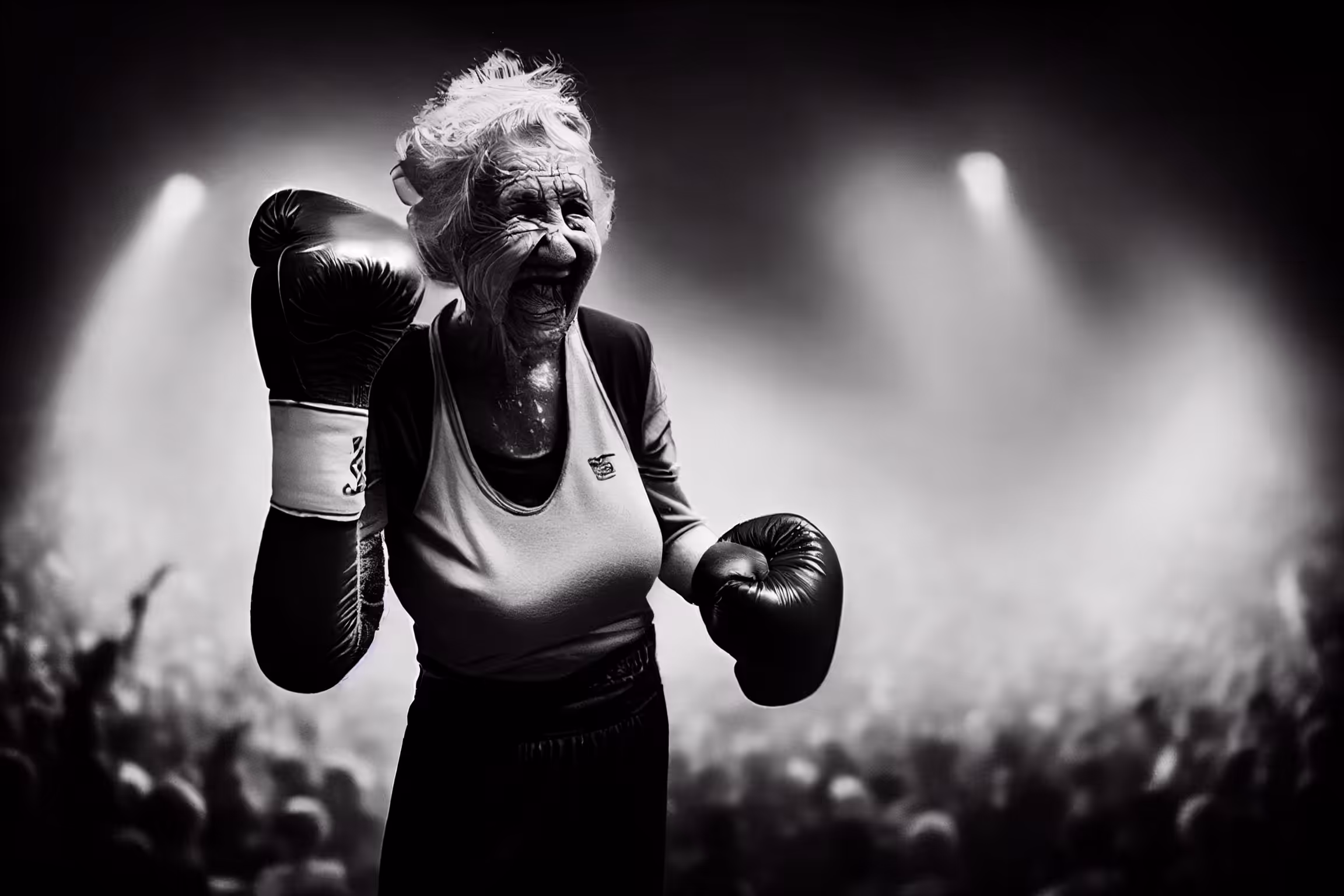 Land of the AI: Boxing Champion