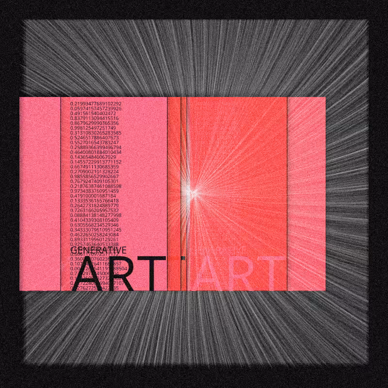 GenArt Poster #7