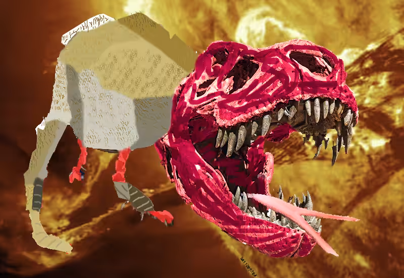 Tezosaur